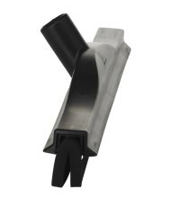 Vloertrekker Vikan vaste nek 50 cm 7753 zwart