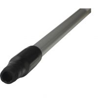 Steel Vikan aluminium 150 cm 2937 zwart