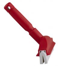 Handtrekker Vikan klein 7751 rood