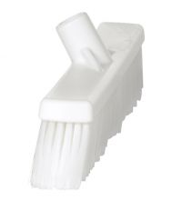 Zaalveger Vikan zacht 40 cm 3178 wit