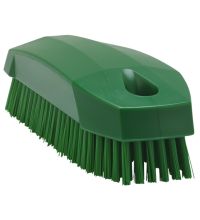 Nagelborstel vikan hard 6440 groen