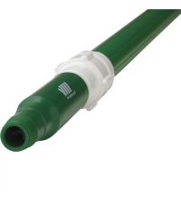 Telescoopsteel Vikan watertoevoer 2973Q groen