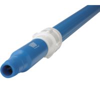 Telescoopsteel Vikan watertoevoer 2973Q blauw