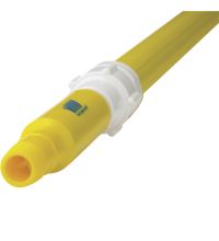 Telescoopsteel Vikan watertoevoer 2973Q geel