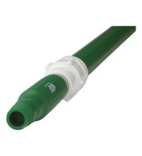 Telescoopsteel Vikan aluminium 2975 groen