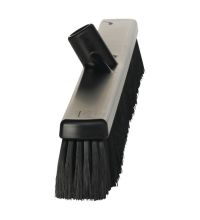 Zaalveger Vikan zacht 60 cm 3199 zwart