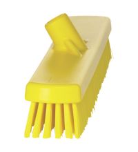 Vloerschrobber Vikan hard 7062 geel