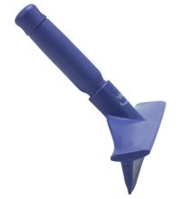 Handtrekker Vikan korte steel 7125 paars