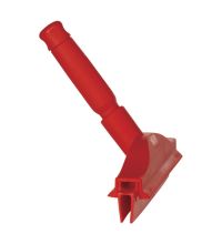 Handtrekker Vikan kleine steel 7711 rood