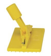 Padhouder Vikan steelmodel 5500 geel