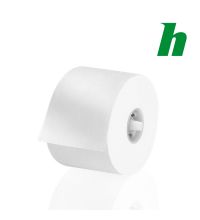 Toiletpapier Satino Comfort systeemrol met dop 2-lgs 100 mtr helder wit JT3