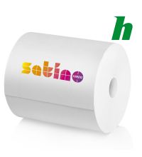 Poetsrol Satino Comfort recycled 2-lgs 350 mtr helder wit CR1