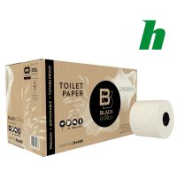 Toiletpapier BlackSatino GreenGrow syteemrol 2-laags 100 mtr ST10