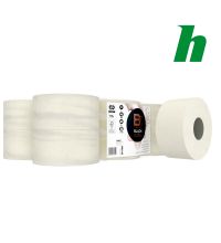 Toiletpapier BlackSatino GreenGrow Jumbo 2-lgs 180 mtr JT20