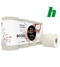 Toiletpapier BlackSatino GreenGrow compactrol 3-laags 200 vel CT10
