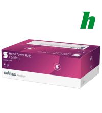Handdoekrol Satino Prestige Centerfeed cellulose 1-lgs 270 mtr wit CF1