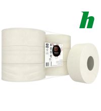 Toiletpapier BlackSatino Jumbo GreenGrow 380 mtr 2-lgs JT20