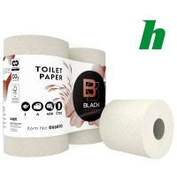 Toiletpapier BlackSatino GreenGrow compactrol 2-laags 400 vel CT10