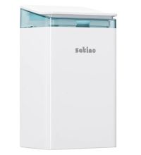 Hygiënebox Satino Hyginity 5 liter Wit