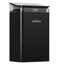 Hygiënebox Satino Hyginity 5 liter Zwart