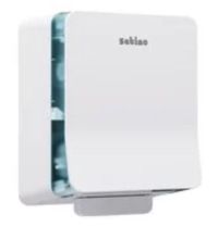 Handdoekroldispenser Satino Hyginity AutoCut wit SYS1