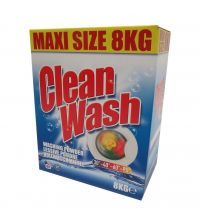 Waspoeder Clean Wash 80 wasbeurten