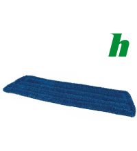 Vlakmop Wecoline microvezel 45 cm blauw