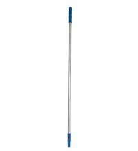 Spraysteel Wecoline alu blauw 145 cm