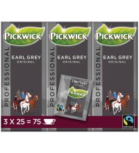 Thee PICKWICK Professional Earl Grey Fairtrade