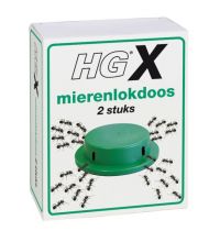 *Insecticide HGX Mierenlokdoos