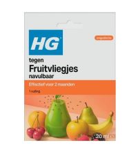 Fruitvliegjesval HGX navulbaar incl. 1 vulling