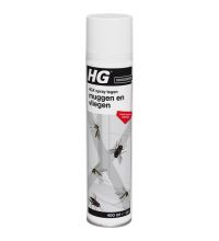 Insecticide HGX Muggen en vliegenspray