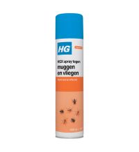 Insecticide HGX Muggen en vliegenspray