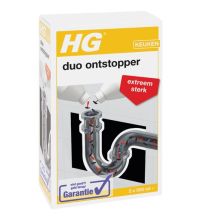Ontstopper HG duo Afvoerontstopper