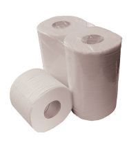 Toiletpapier Comtesse 1-laags recycled naturel 400 vel