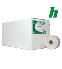 Toiletpapier Euro 1-laags Eco compact luxe crepe 150 meter