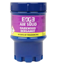 Luchtverfrisservulling Green Air Darkwood Bergamot