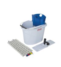 Mopsysteem Vileda UltraSpeed Mini Recycled Starter Kit