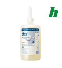 Handzeep Tork Extra Hygiene liquid Soap 1000 ml HD S1