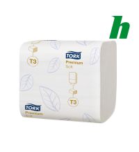 Toiletpapier Tork Soft Bulk Pack wit 2-laags T3
