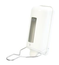 Zeepdispenser Tork armbediening Elevation Line S4 wit