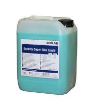 Vloeibaar wasmiddel Ecolab Ecobrite Super Silex Liquid
