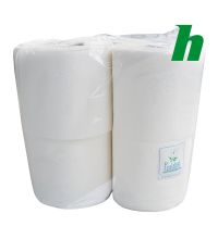 Toiletpapier Blanco 2-laags 100% cellulose 400 vel
