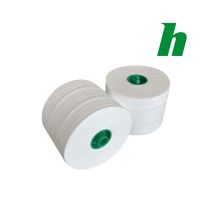Toiletpapier met dop Blanco 2-laags cellulose 100 meter
