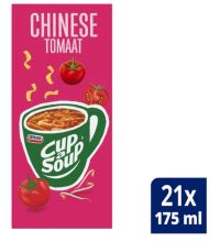 Unox Cup-a-Soup Chinese Tomaat 21 x 175 ml