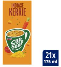 Unox Cup-a-Soup Indiase Kerrie 21 x 175 ml