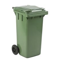 Container 120 liter verrijdbaar groen VB 120000