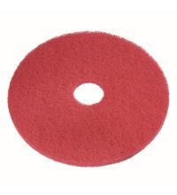 Vloerpad Comtesse speciaal 17 inch rood huismerk