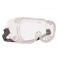 Ruimzichtbril M-Safe Basic geventileerd