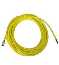 Slang Unger HiFlo nLite 25 meter geel 5/8mm